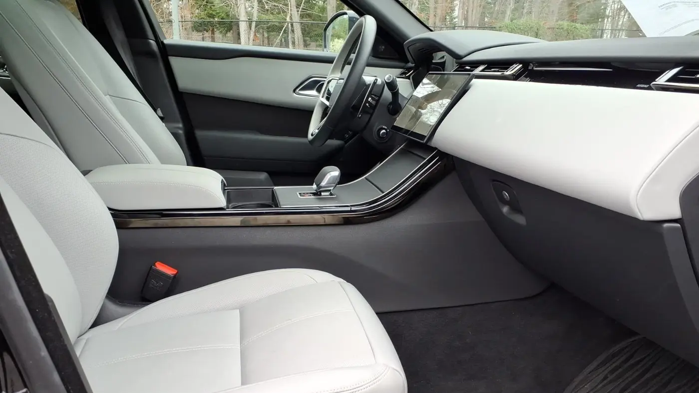 2026 Land Rover Range Rover Velar P250 S