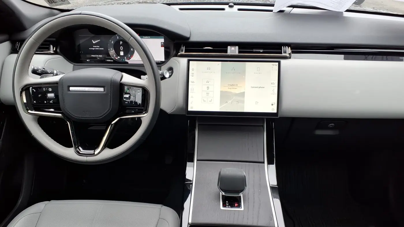 2026 Land Rover Range Rover Velar P250 S