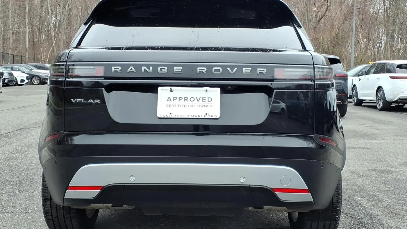 2026 Land Rover Range Rover Velar P250 S