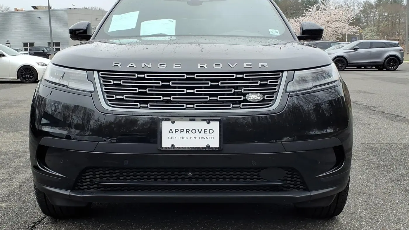 2026 Land Rover Range Rover Velar P250 S