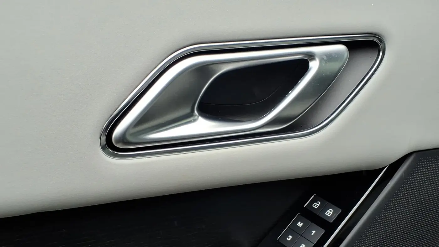 2026 Land Rover Range Rover Velar P250 S