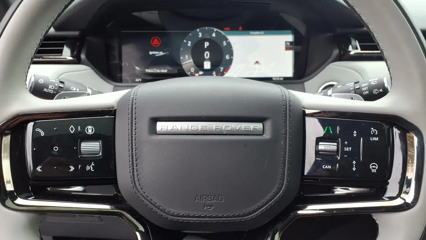 2026 Land Rover Range Rover Velar P250 S