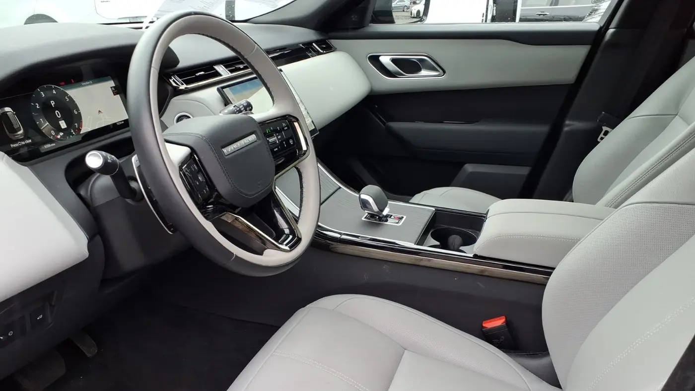 2026 Land Rover Range Rover Velar P250 S