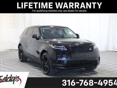 Photo of a 2021 Land Rover Range Rover Velar AWD P250 S 4DR SUV for sale