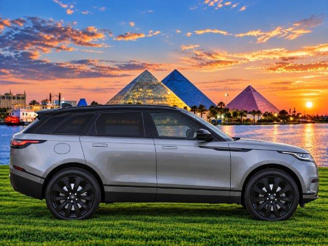 2023 Land Rover Range Rover Velar