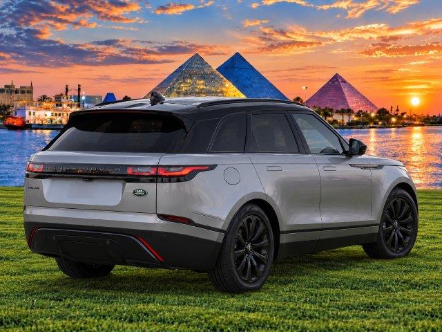 2023 Land Rover Range Rover Velar
