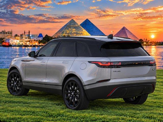 2023 Land Rover Range Rover Velar