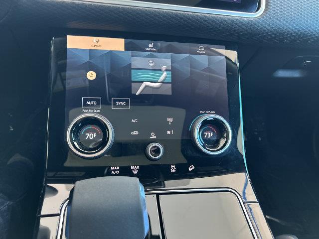 2023 Land Rover Range Rover Velar