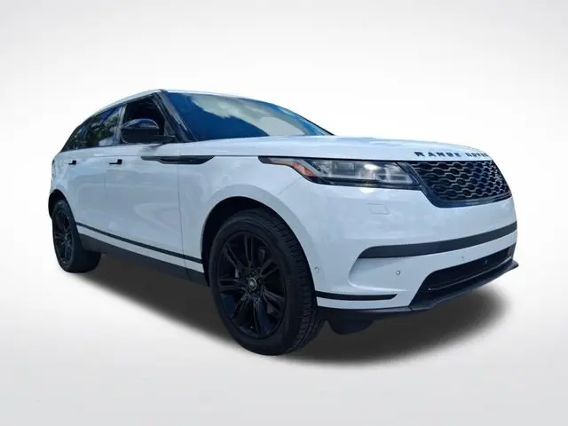 2021 Land Rover Range Rover Velar