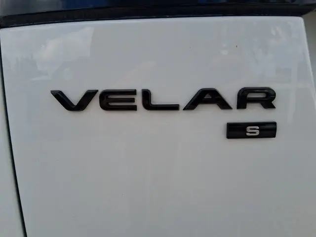 2021 Land Rover Range Rover Velar - $23,905