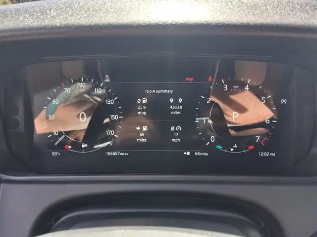 2021 Land Rover Range Rover Velar - $23,905
