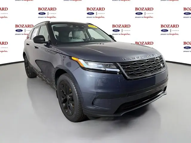 2024 Land Rover Range Rover Velar