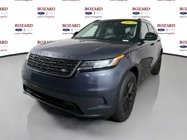 2024 Land Rover Range Rover Velar - $31,000