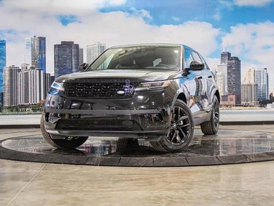 Photo of a 2025 Land Rover Range Rover Velar AWD P250 S 4DR SUV for sale