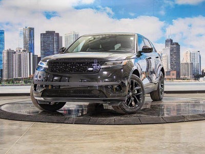 Photo of a 2025 Land Rover Range Rover Velar AWD P250 S 4DR SUV for sale
