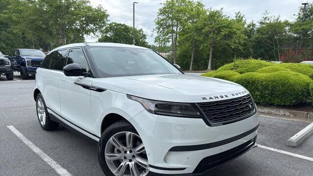 Preowned 2025 Land Rover Range Rover Velar P250 S for Sale