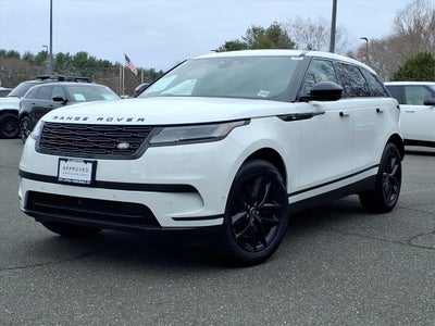 2026 Land Rover Range Rover Velar AWD P250 S 4DR SUV