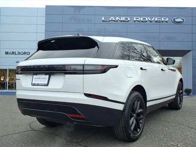 2026 Land Rover Range Rover Velar AWD P250 S 4DR SUV