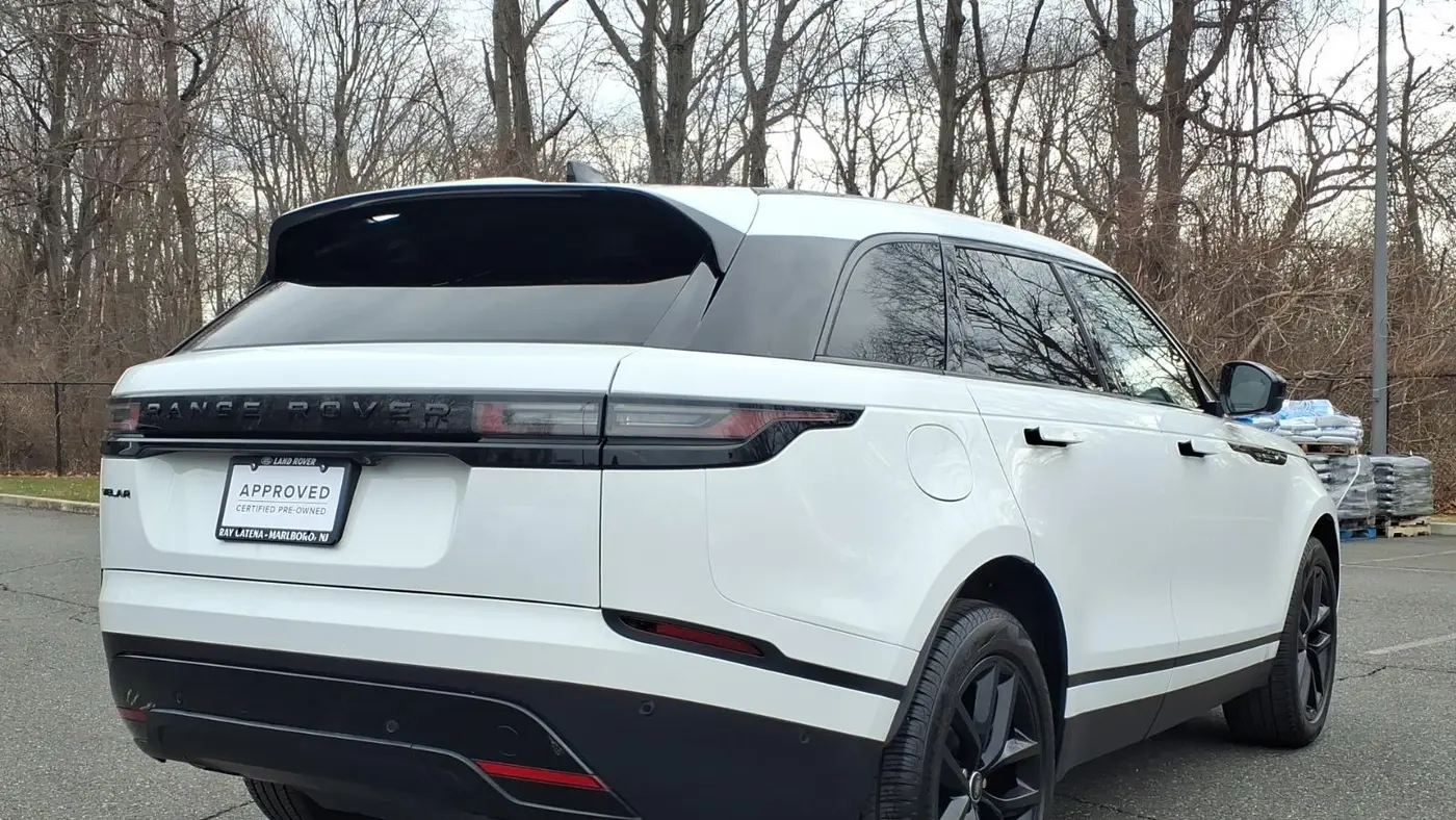 2026 Land Rover Range Rover Velar P250 S