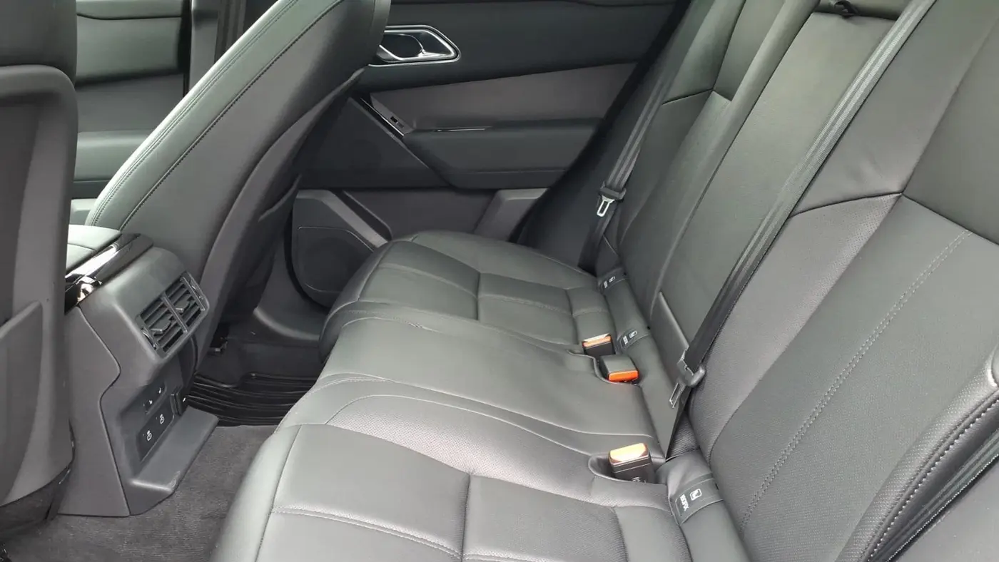 2026 Land Rover Range Rover Velar P250 S