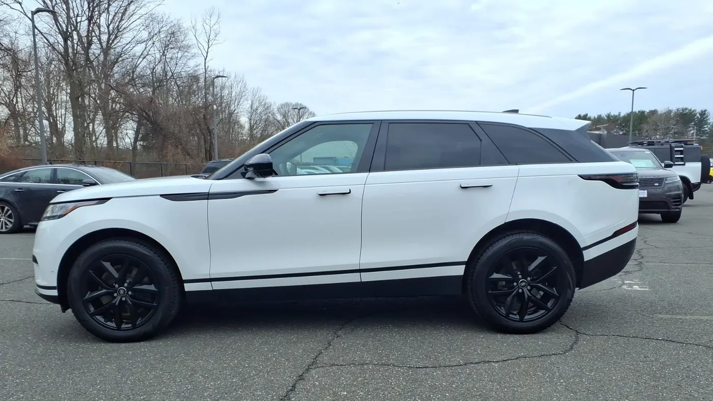 2026 Land Rover Range Rover Velar P250 S