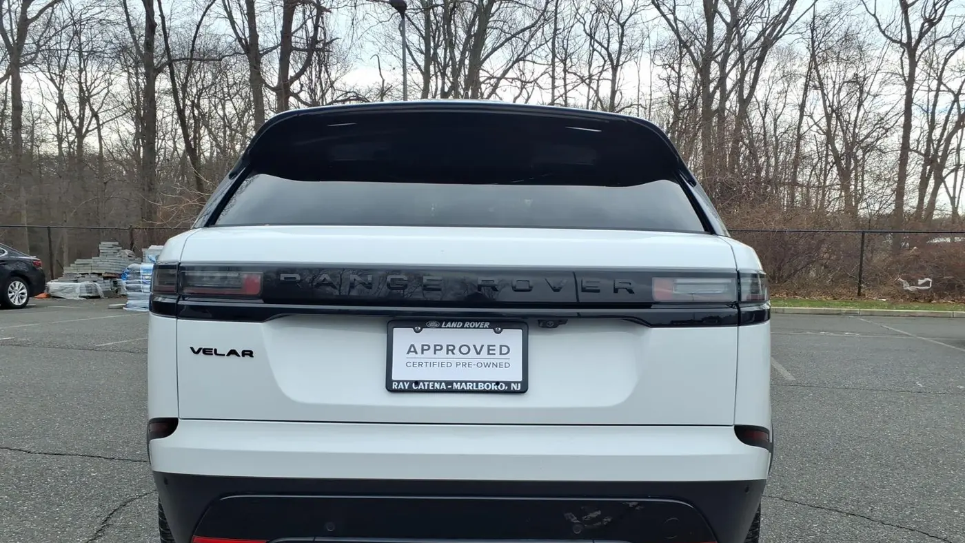 2026 Land Rover Range Rover Velar P250 S