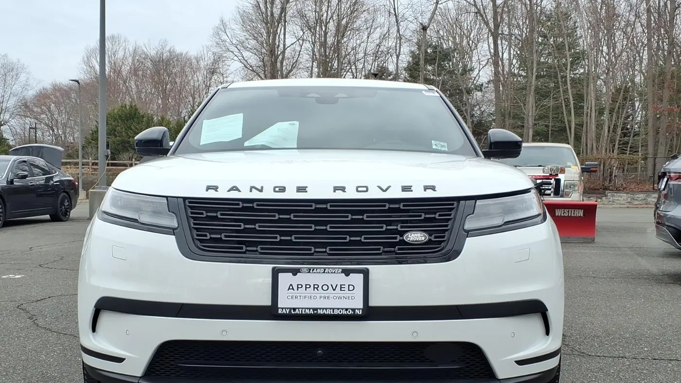 2026 Land Rover Range Rover Velar P250 S