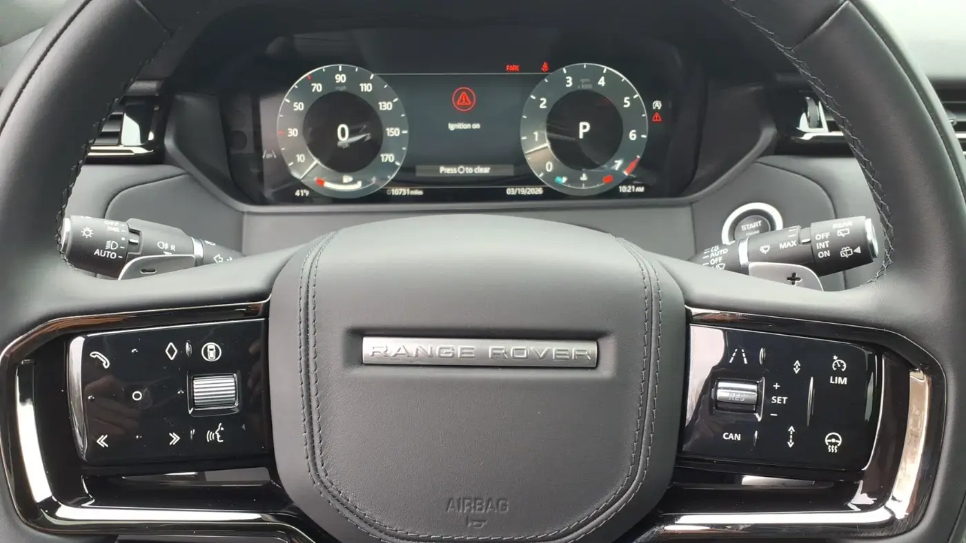 2026 Land Rover Range Rover Velar P250 S