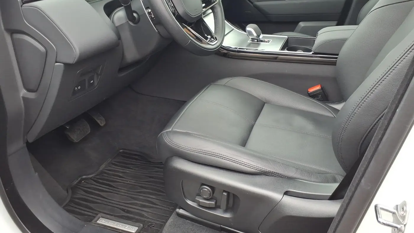 2026 Land Rover Range Rover Velar P250 S