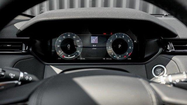 2026 Land Rover Range Rover Velar P250 S
