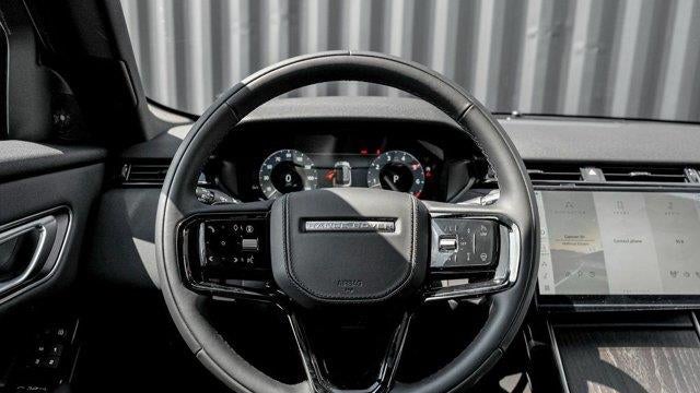 2026 Land Rover Range Rover Velar P250 S
