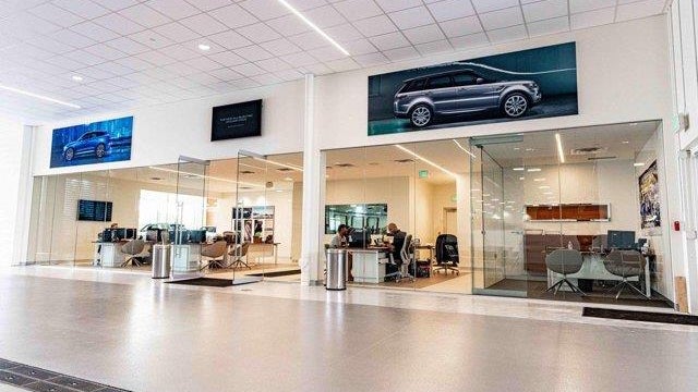 2026 Land Rover Range Rover Velar P250 S