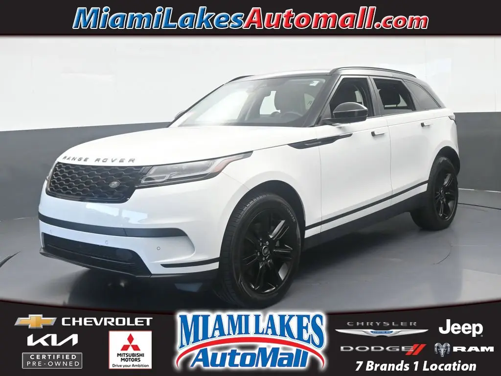 2023 Land Rover Range Rover Velar