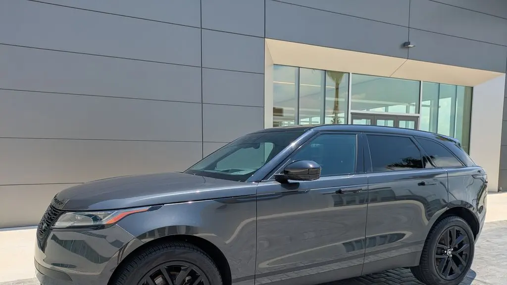 Preowned 2025 Land Rover Range Rover Velar P250 S for Sale