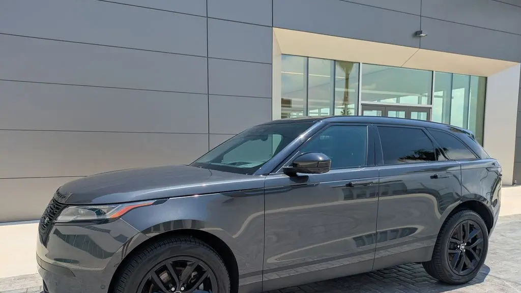 2025 Land Rover Range Rover Velar P250 S