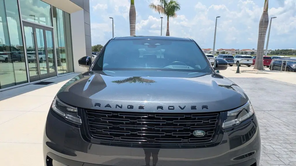 2025 Land Rover Range Rover Velar P250 S