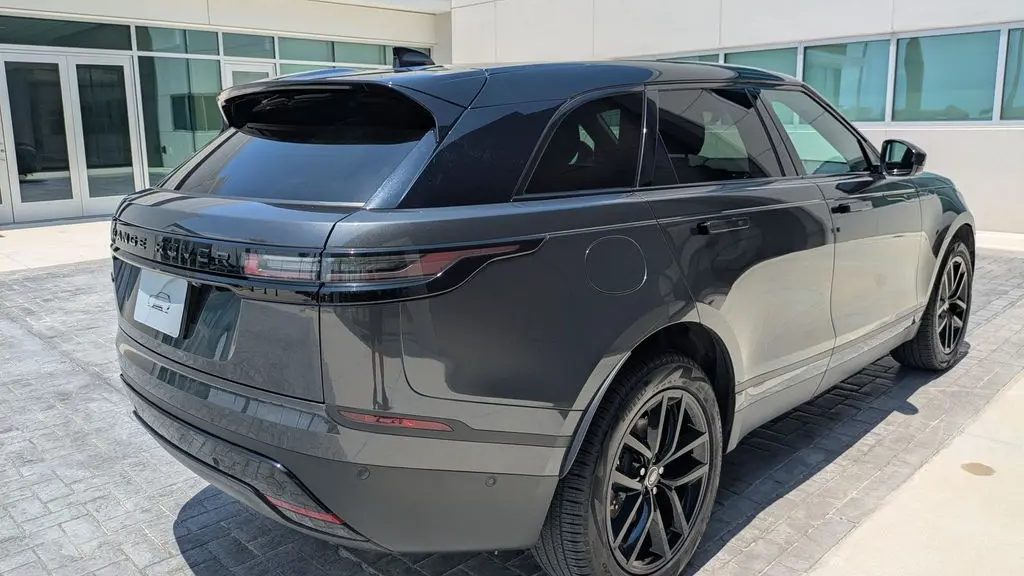 2025 Land Rover Range Rover Velar P250 S