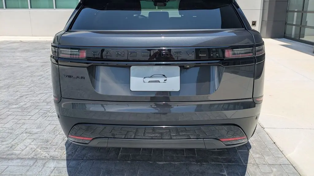 2025 Land Rover Range Rover Velar P250 S
