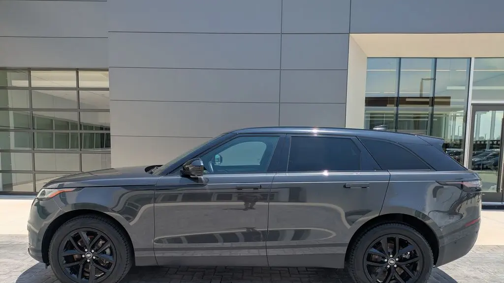 2025 Land Rover Range Rover Velar P250 S