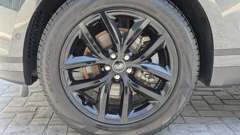 2025 Land Rover Range Rover Velar P250 S
