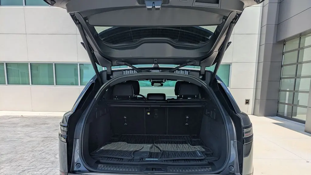 2025 Land Rover Range Rover Velar P250 S