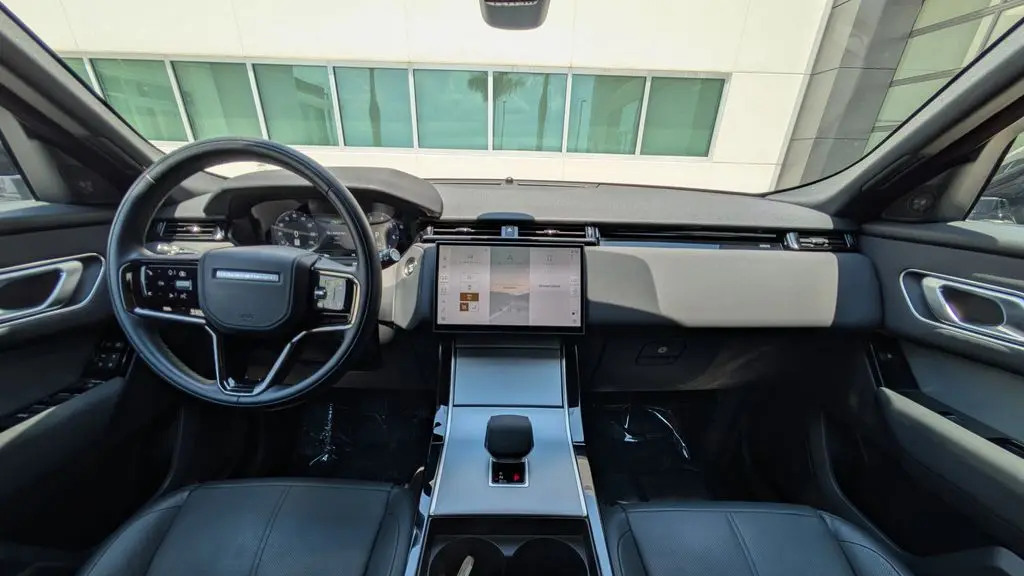 2025 Land Rover Range Rover Velar P250 S