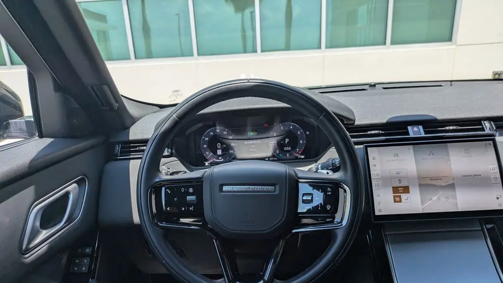 2025 Land Rover Range Rover Velar P250 S
