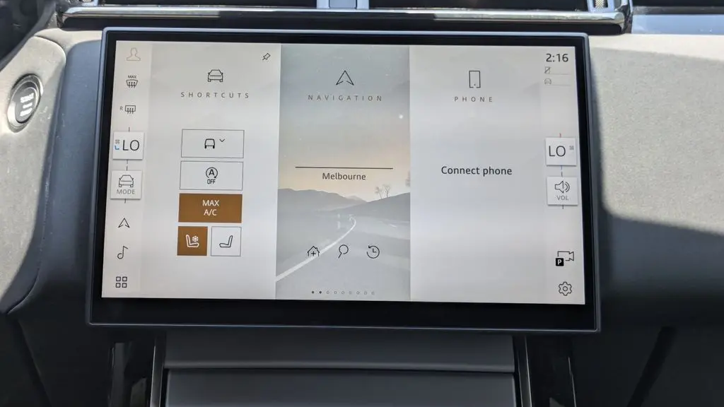 2025 Land Rover Range Rover Velar P250 S