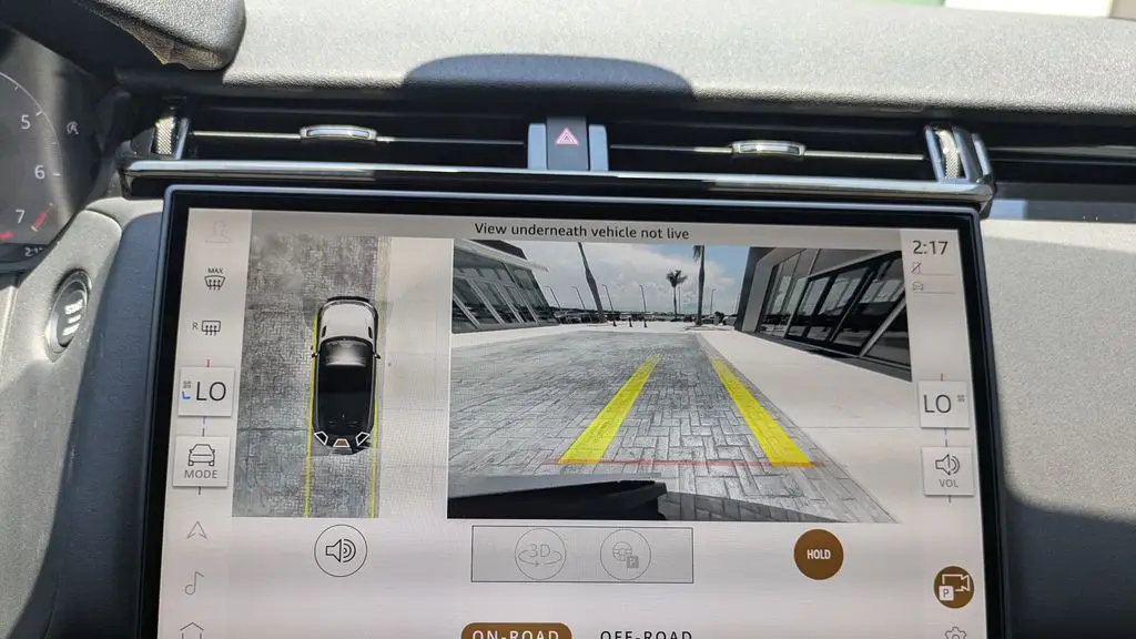 2025 Land Rover Range Rover Velar P250 S