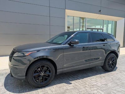2025 Land Rover Range Rover Velar AWD P250 S 4DR SUV
