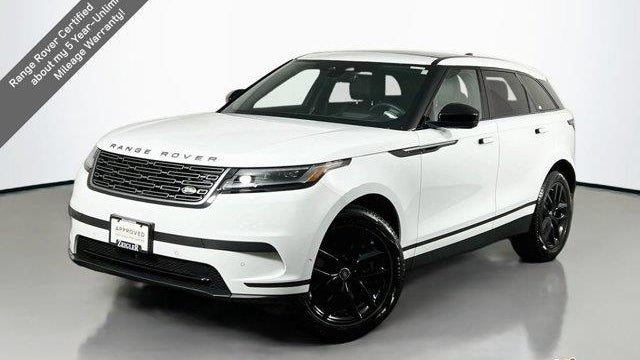 Preowned 2026 Land Rover Range Rover Velar P250 S for Sale