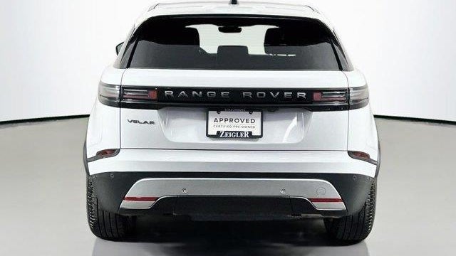 2026 Land Rover Range Rover Velar P250 S
