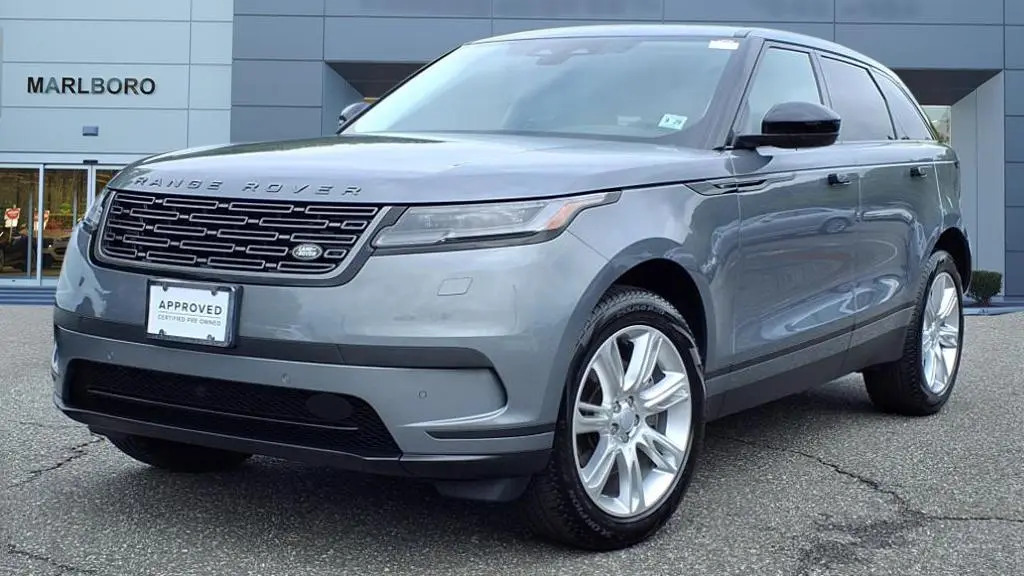 Preowned 2025 Land Rover Range Rover Velar P250 S for Sale