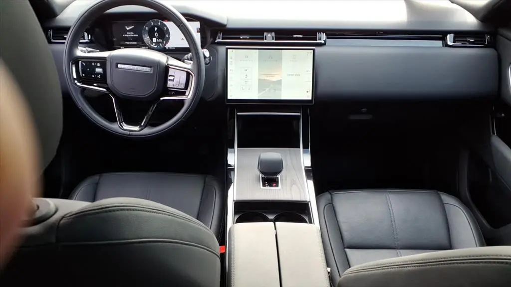 2026 Land Rover Range Rover Velar P250 S